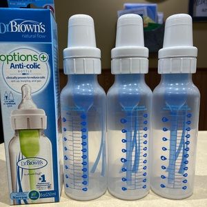 Dr. Brown Natural Flow Bottles